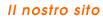 Il nostro sito